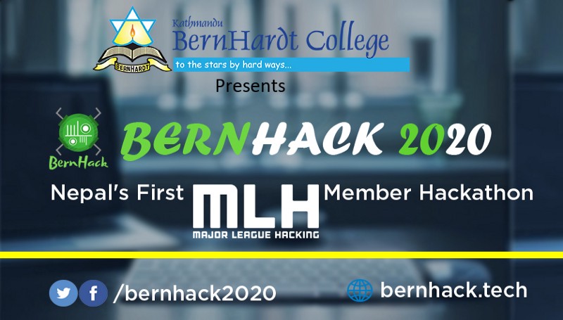 BernHack 2020 Banner