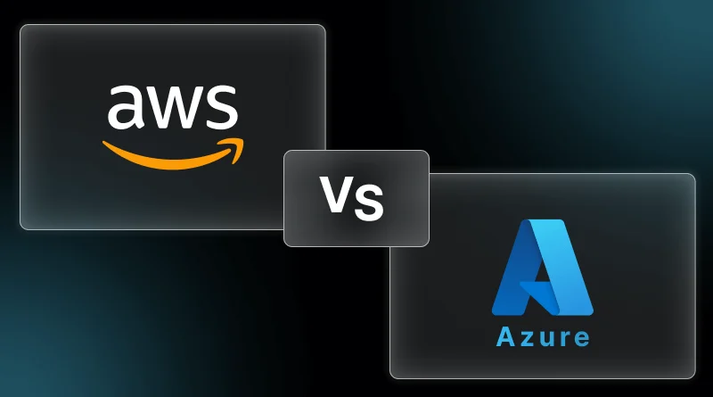 AWS vs Azure: Key Differences, Services, Pricing, and How to Choose